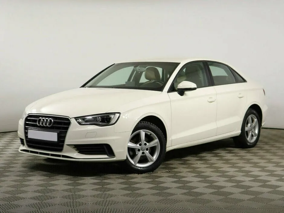 Audi A3 III (8V)