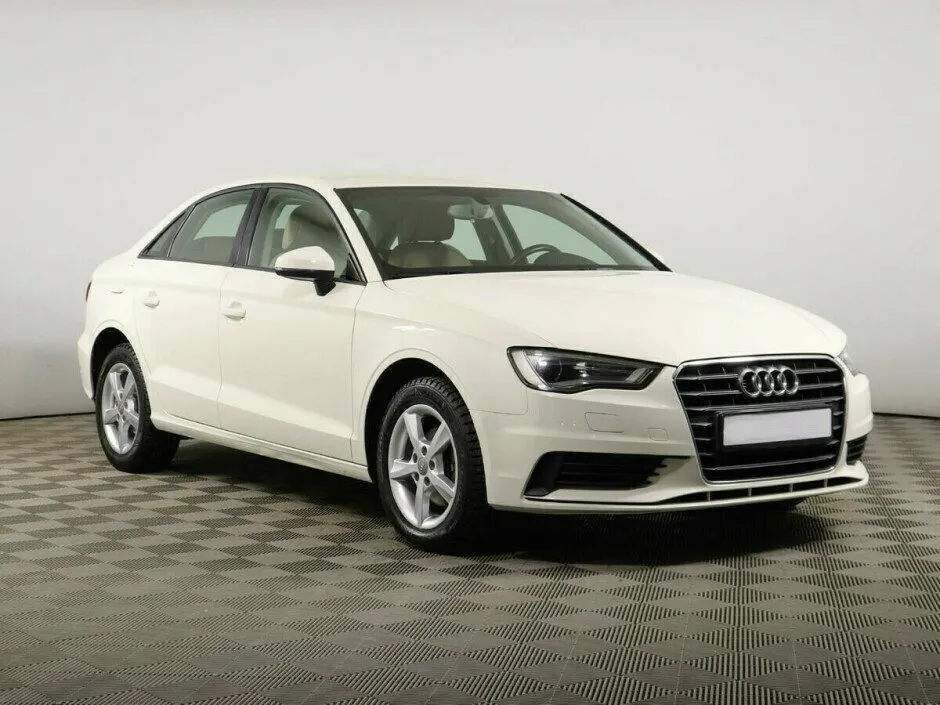 Audi A3 III (8V) — фото 2