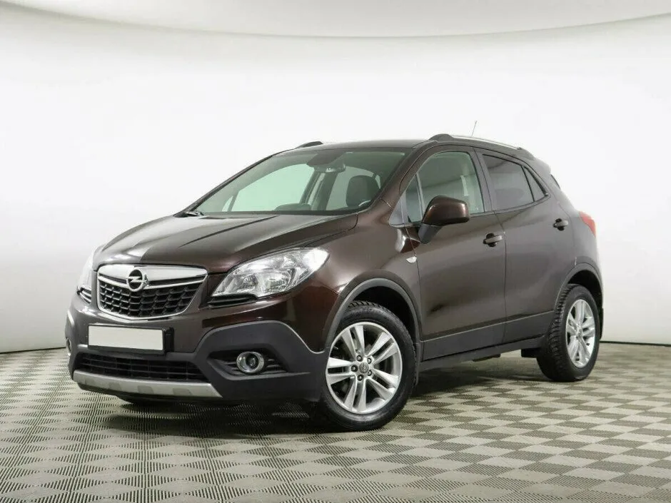 Opel Mokka I