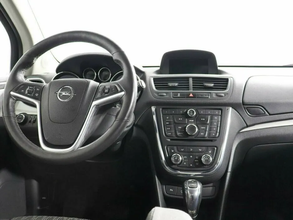 Opel Mokka I — фото 5