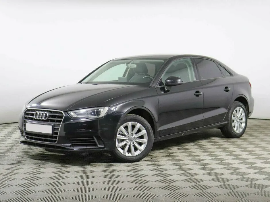 Audi A3 III (8V)