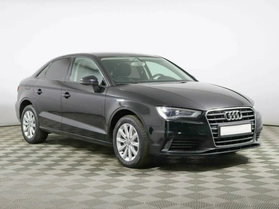 Audi A3 III (8V) — фото 2