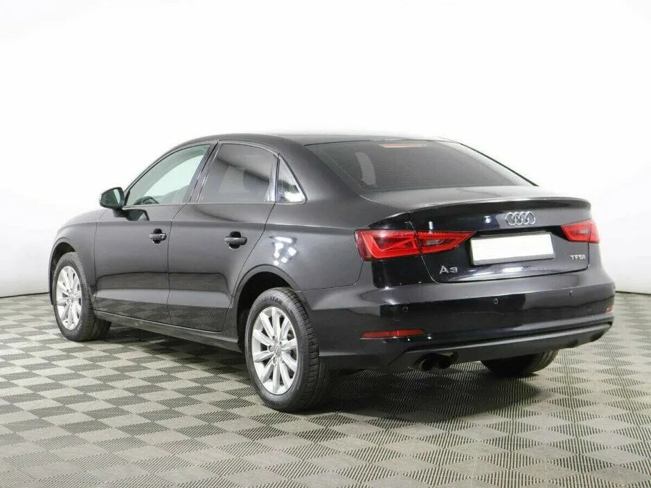 Audi A3 III (8V) — фото 4