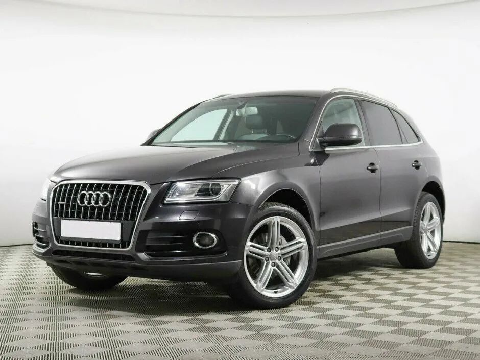 Audi Q5 I (8R) Рестайлинг
