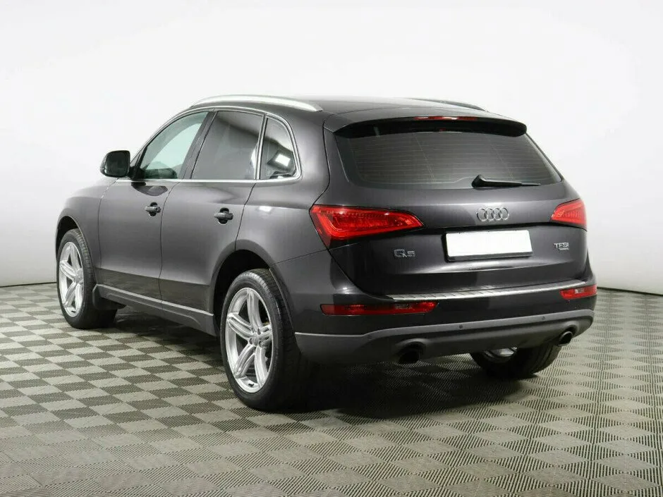 Audi Q5 I (8R) Рестайлинг — фото 3