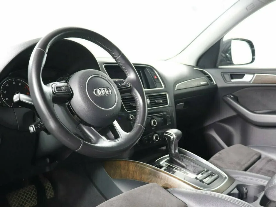 Audi Q5 I (8R) Рестайлинг — фото 5