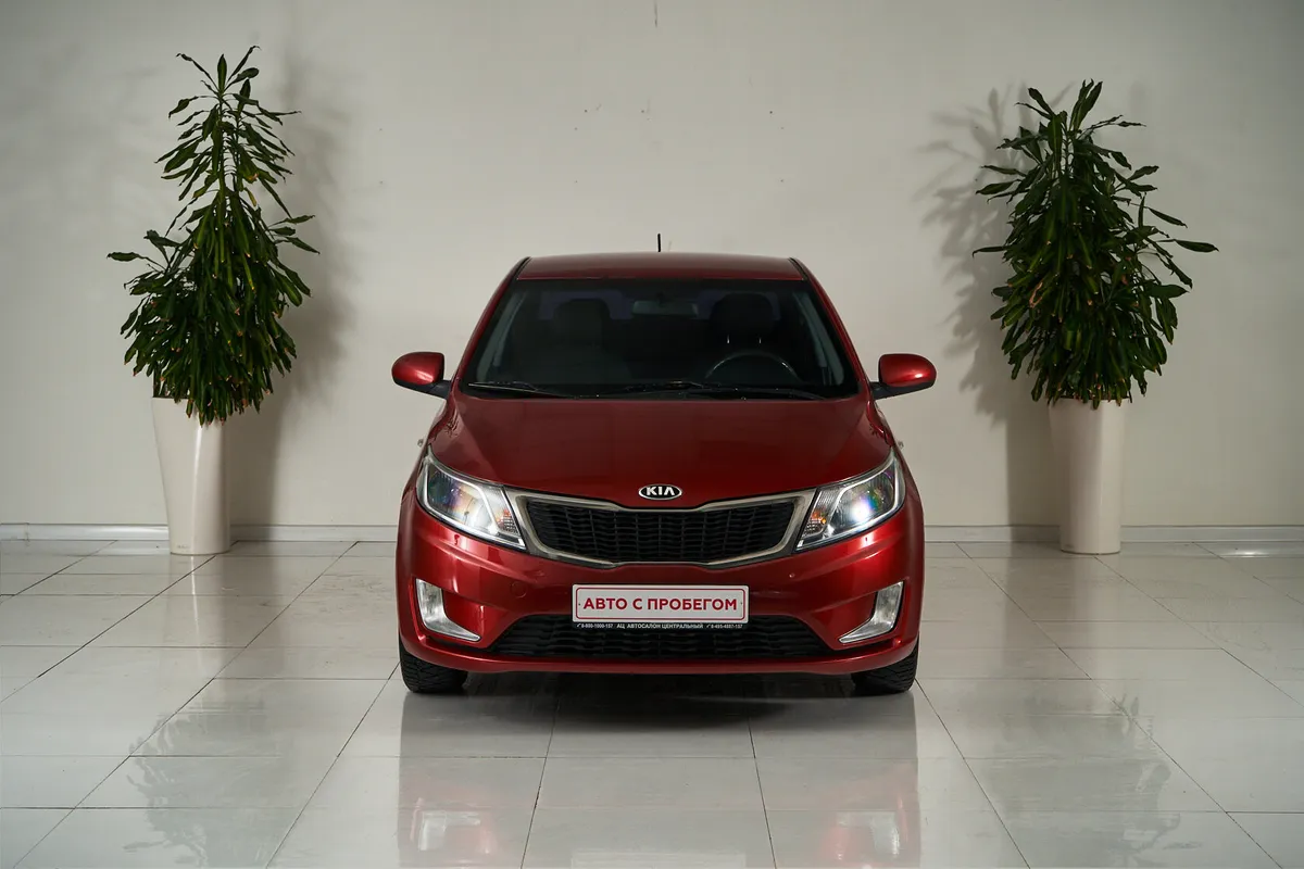 Kia Rio III — фото 2