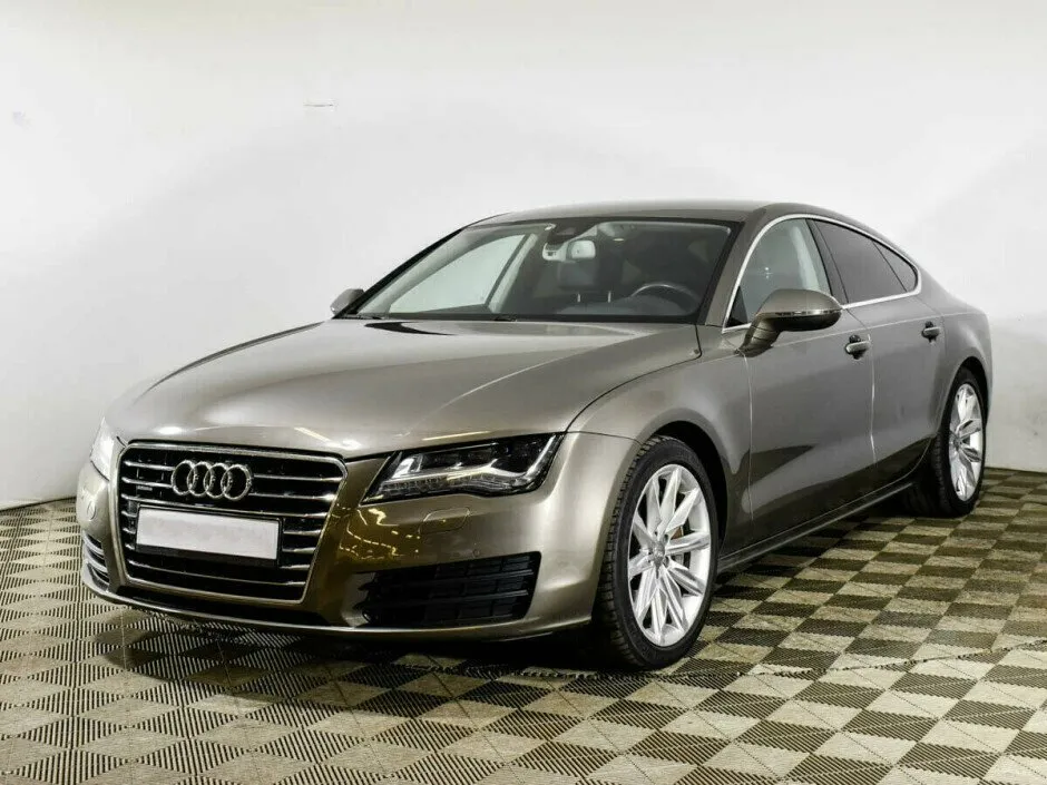 Audi A7 I (4G)