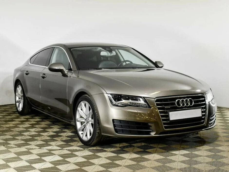 Audi A7 I (4G) — фото 2