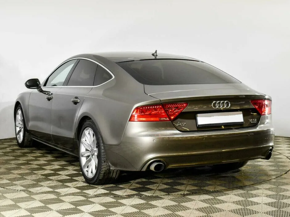 Audi A7 I (4G) — фото 3
