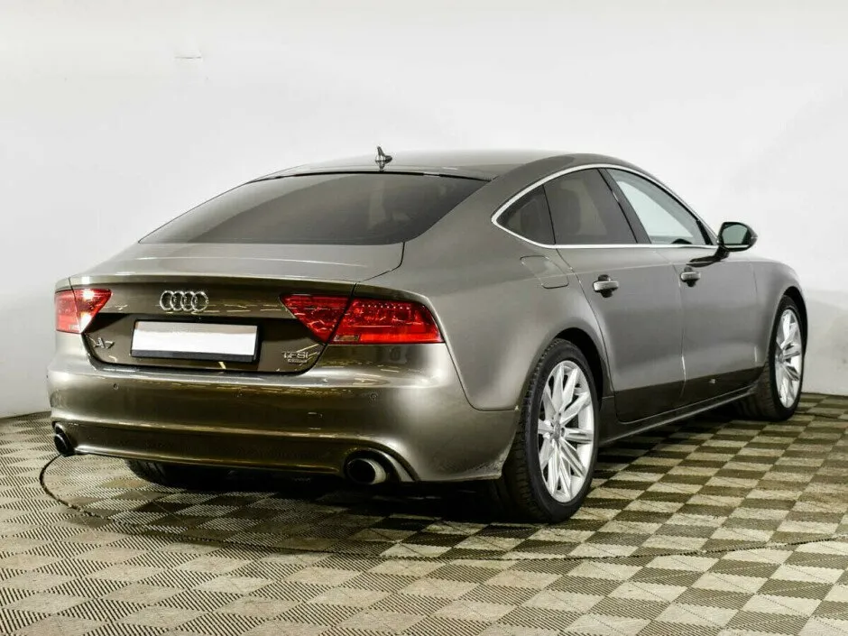 Audi A7 I (4G) — фото 4