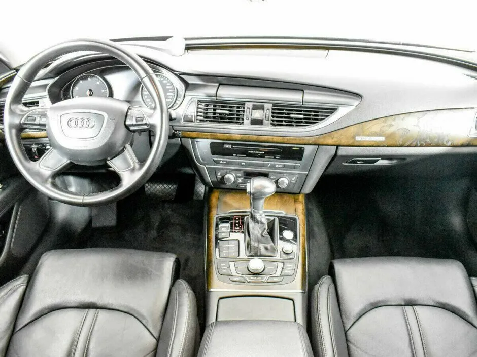 Audi A7 I (4G) — фото 5