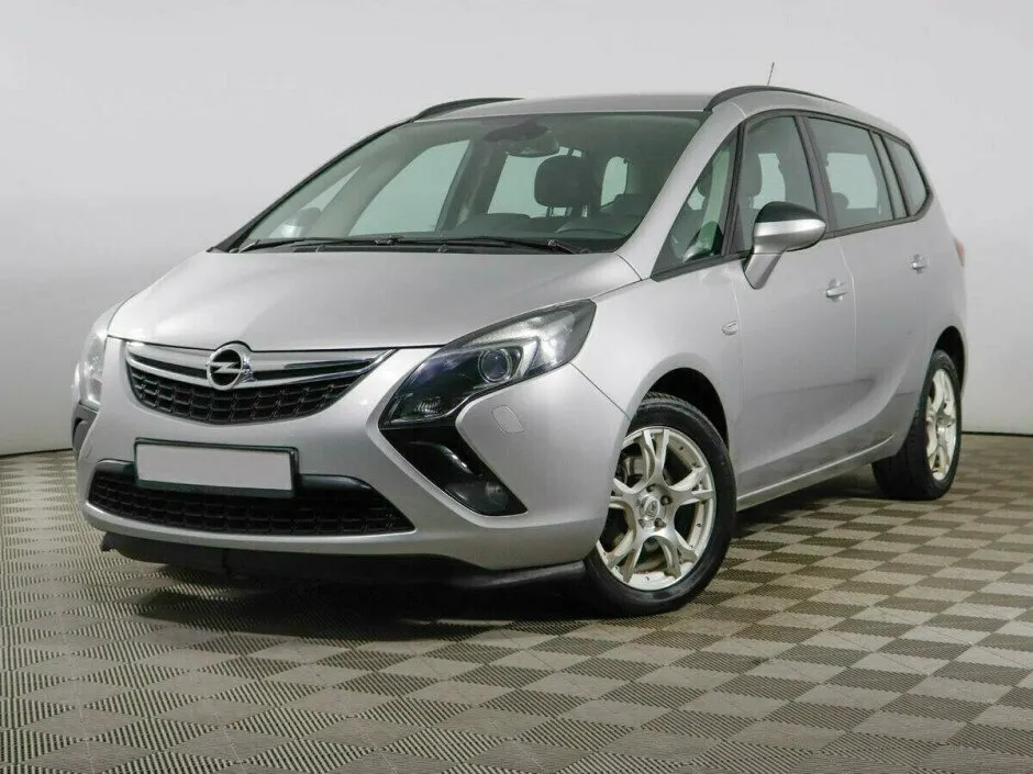Opel Zafira C