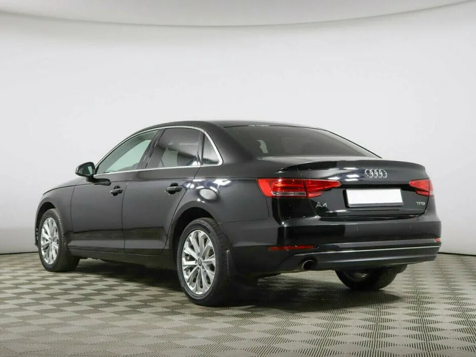 Audi A4 V (B9) — фото 3