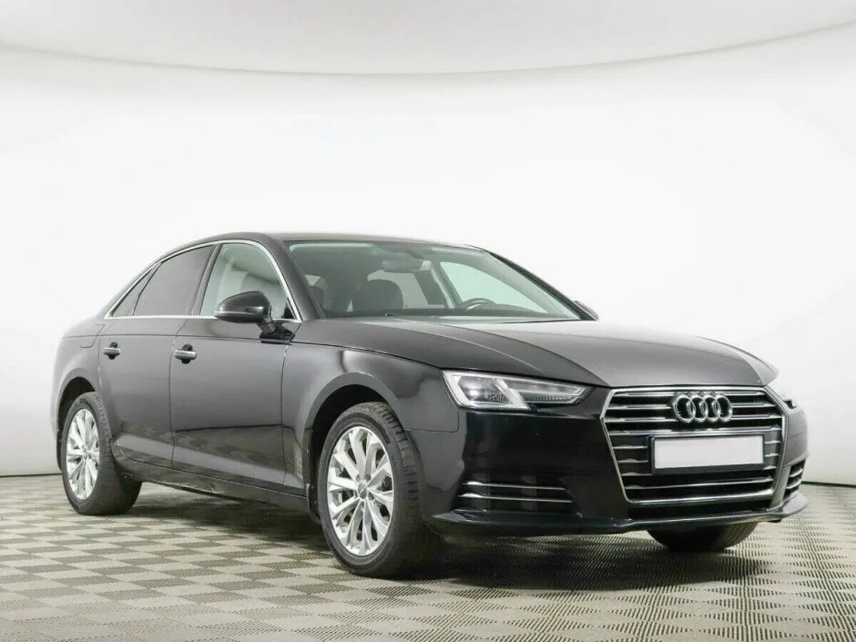 Audi A4 V (B9) — фото 4