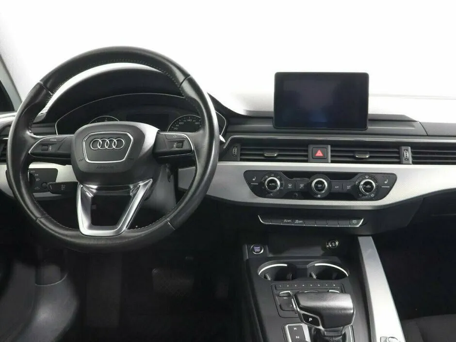 Audi A4 V (B9) — фото 5