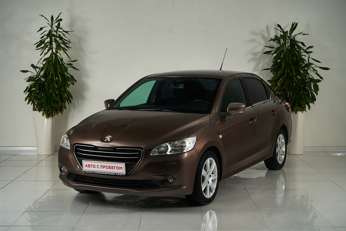 Peugeot 301 I