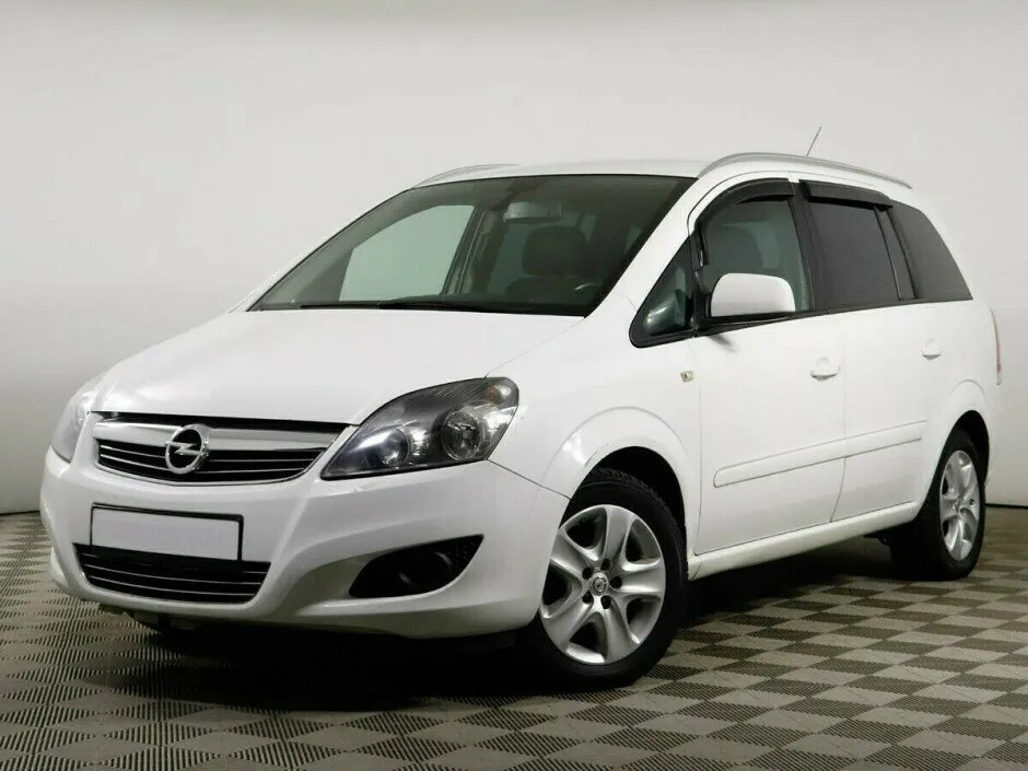 Opel Zafira C