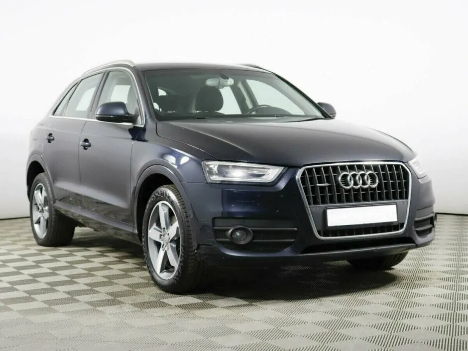 Audi Q3 I (8U) Рестайлинг — фото 2