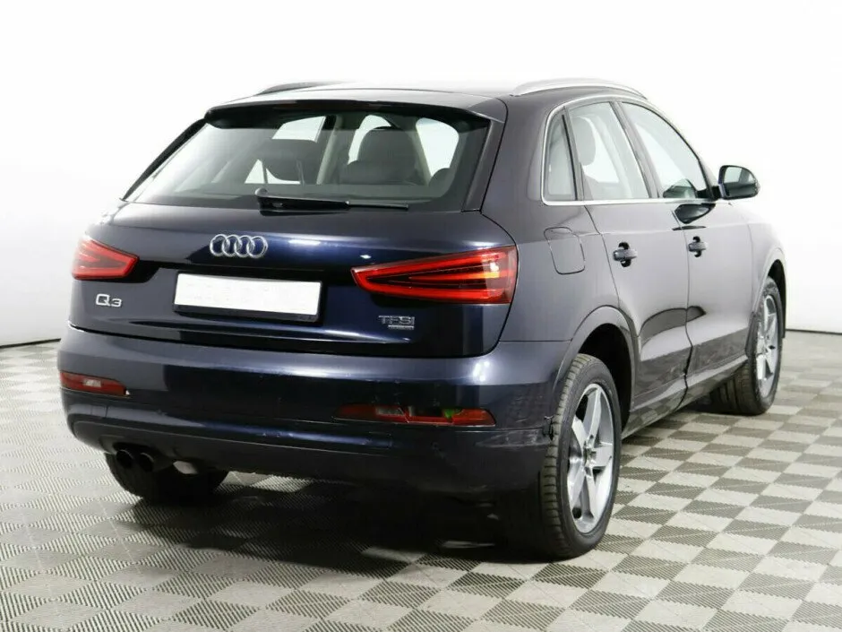 Audi Q3 I (8U) Рестайлинг — фото 3