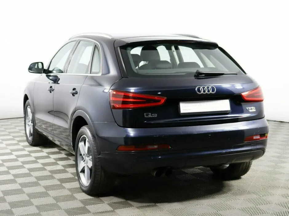 Audi Q3 I (8U) Рестайлинг — фото 4