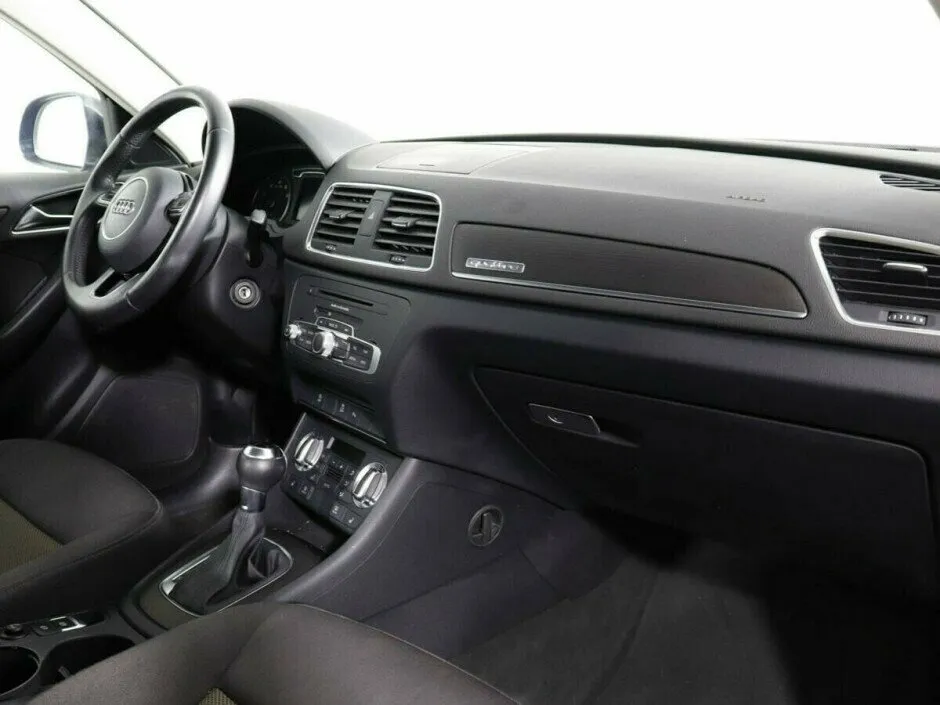 Audi Q3 I (8U) Рестайлинг — фото 5