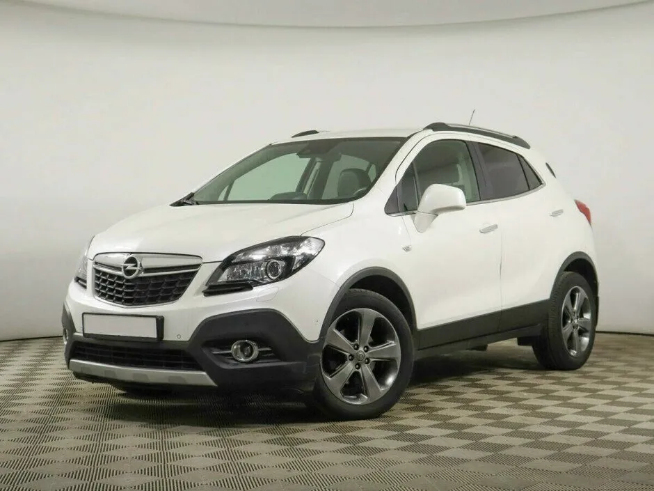 Opel Mokka I