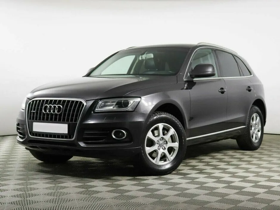 Audi Q5 I (8R) Рестайлинг
