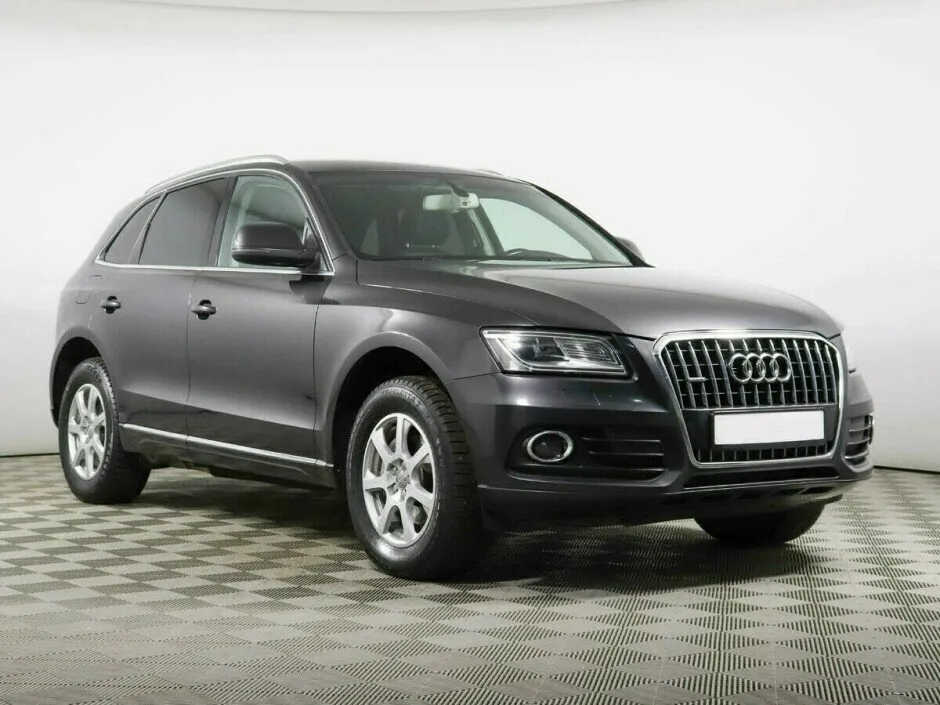 Audi Q5 I (8R) Рестайлинг — фото 2