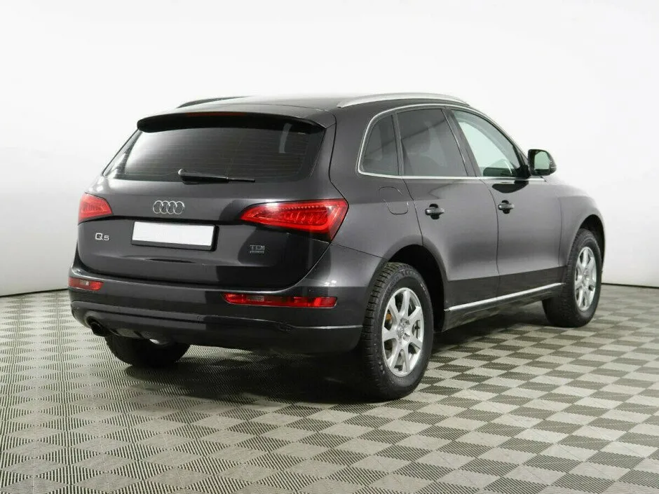 Audi Q5 I (8R) Рестайлинг — фото 3