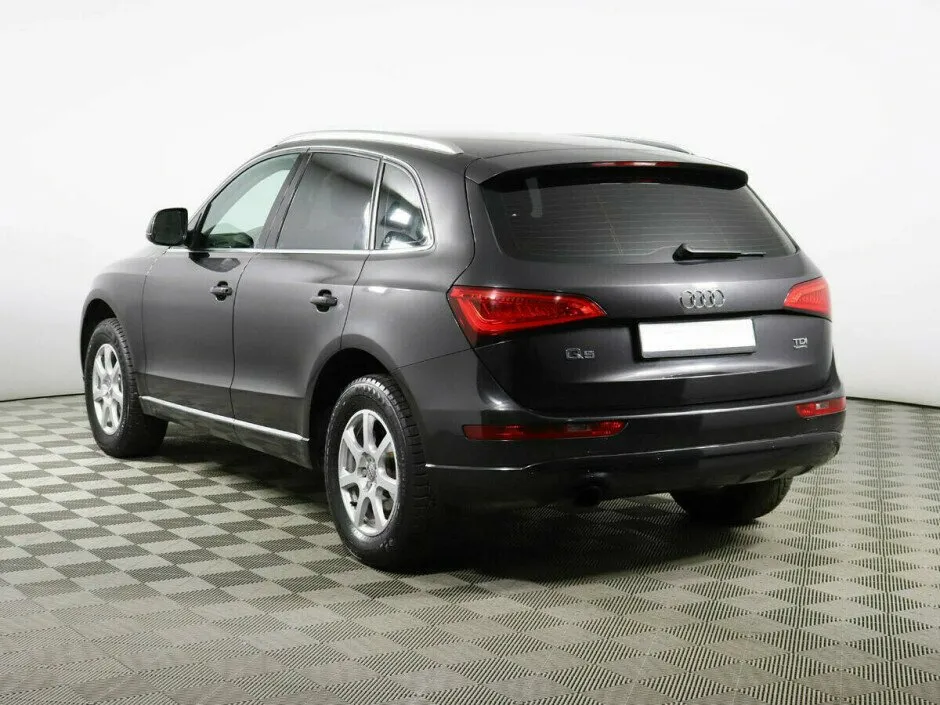 Audi Q5 I (8R) Рестайлинг — фото 4