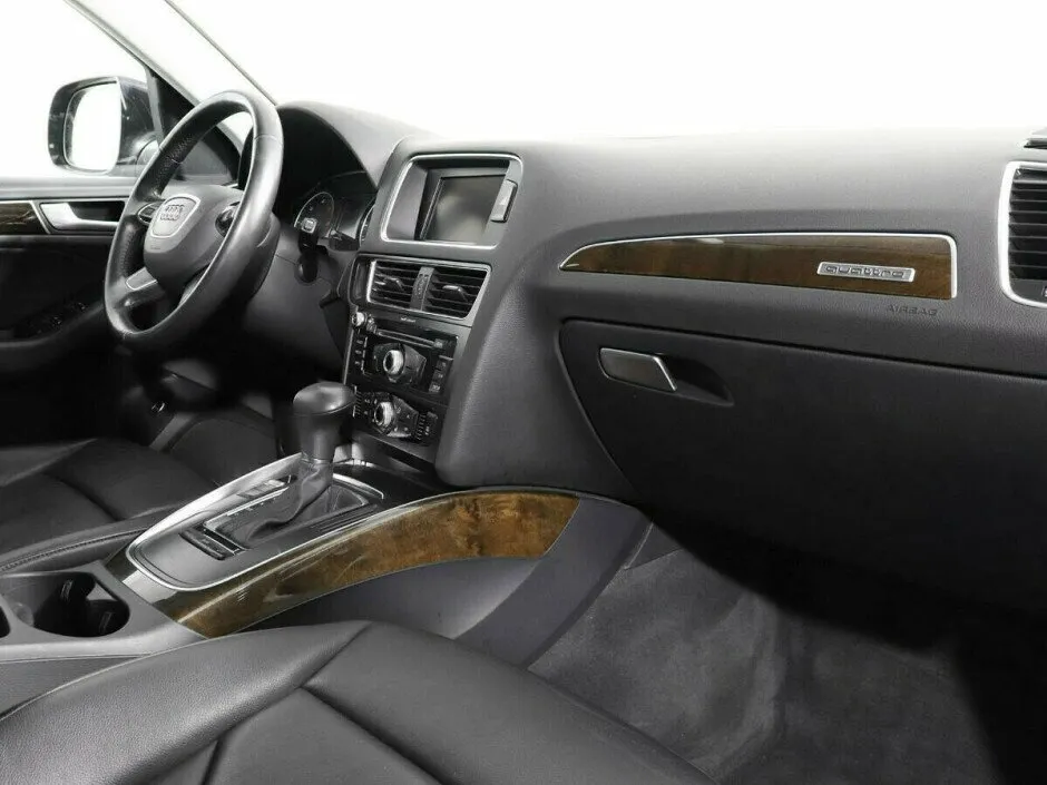 Audi Q5 I (8R) Рестайлинг — фото 5