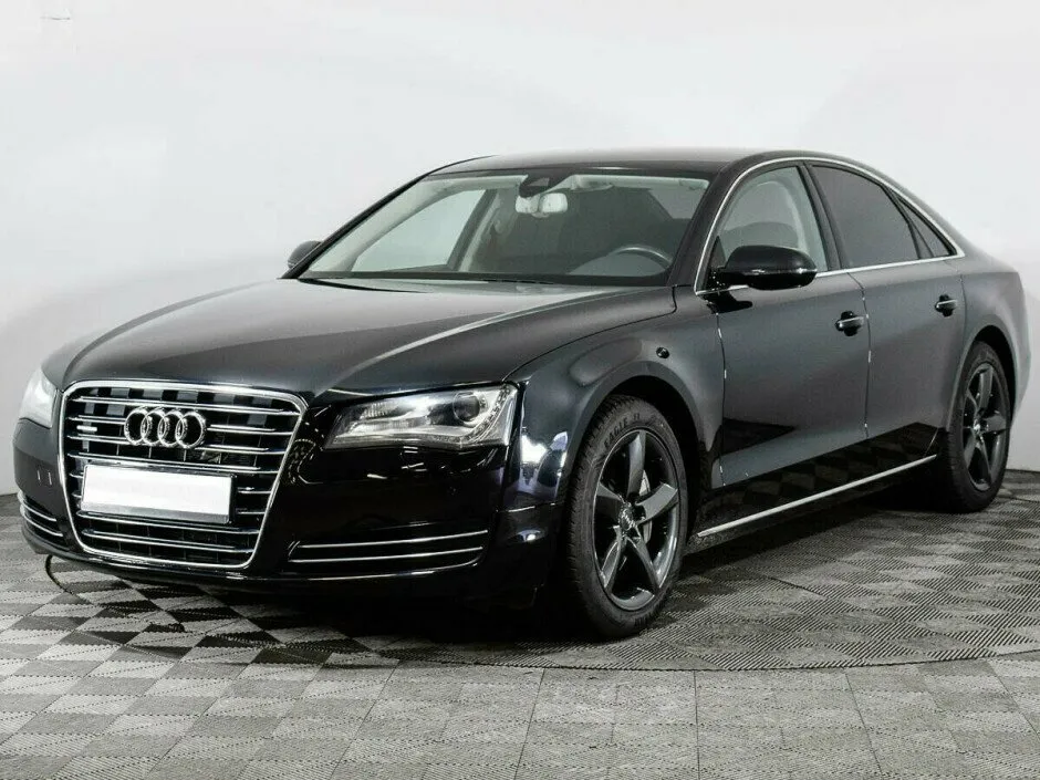 Audi A8 III (D4)