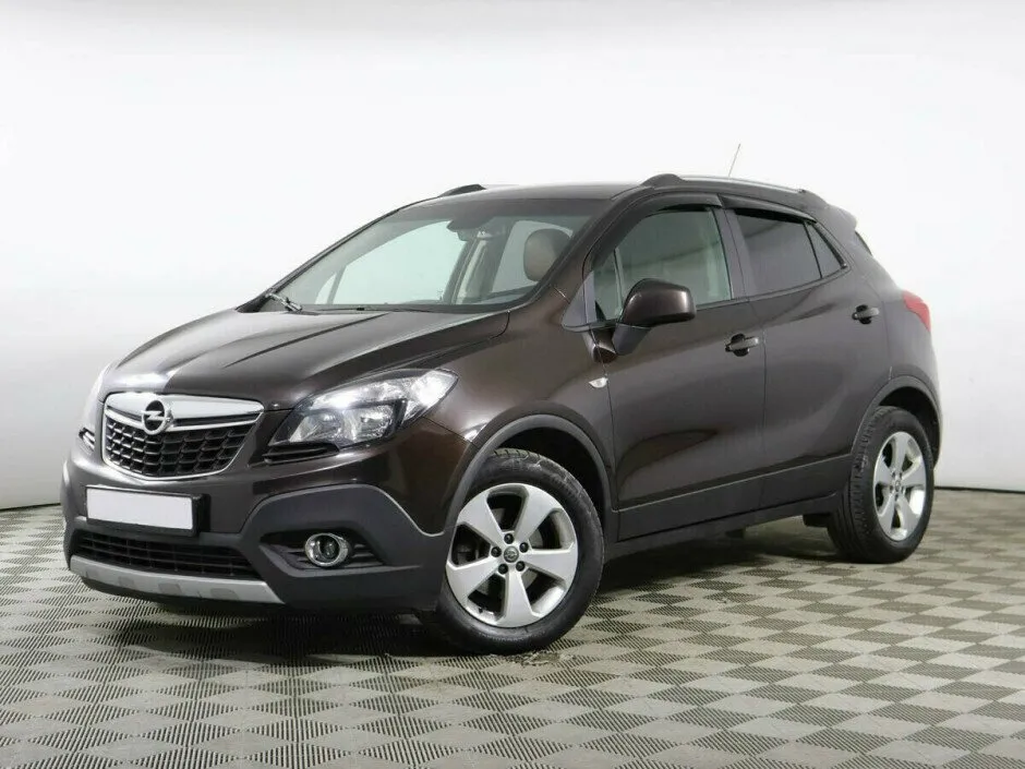 Opel Mokka I