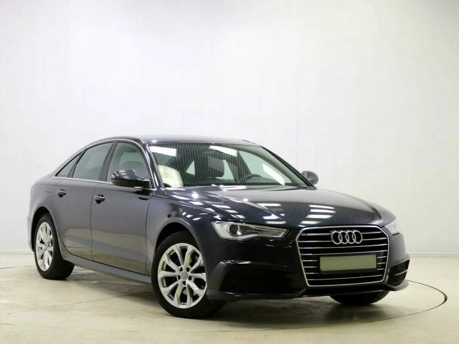 Audi A6 IV (C7) Рестайлинг — фото 2