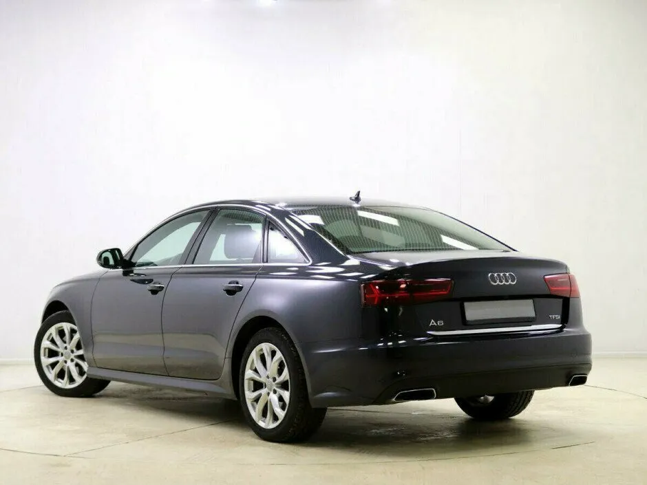 Audi A6 IV (C7) Рестайлинг — фото 3