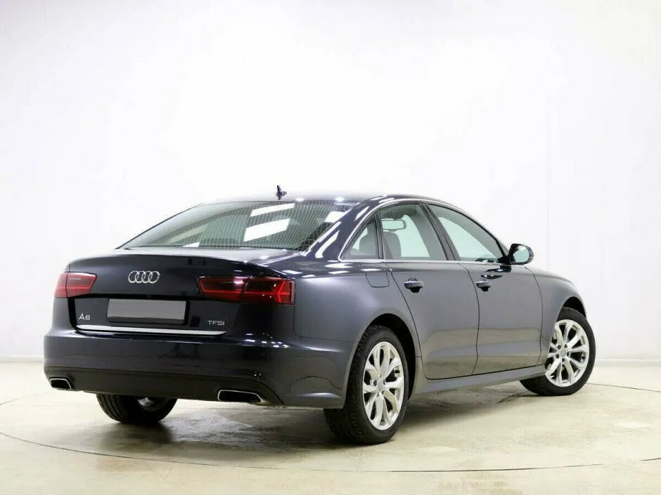 Audi A6 IV (C7) Рестайлинг — фото 4