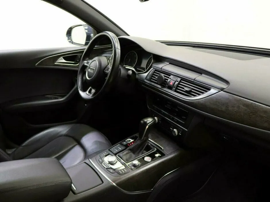 Audi A6 IV (C7) Рестайлинг — фото 5