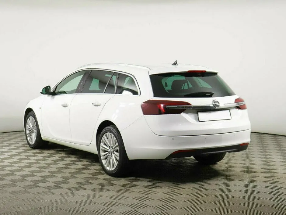 Opel Insignia I Рестайлинг — фото 4