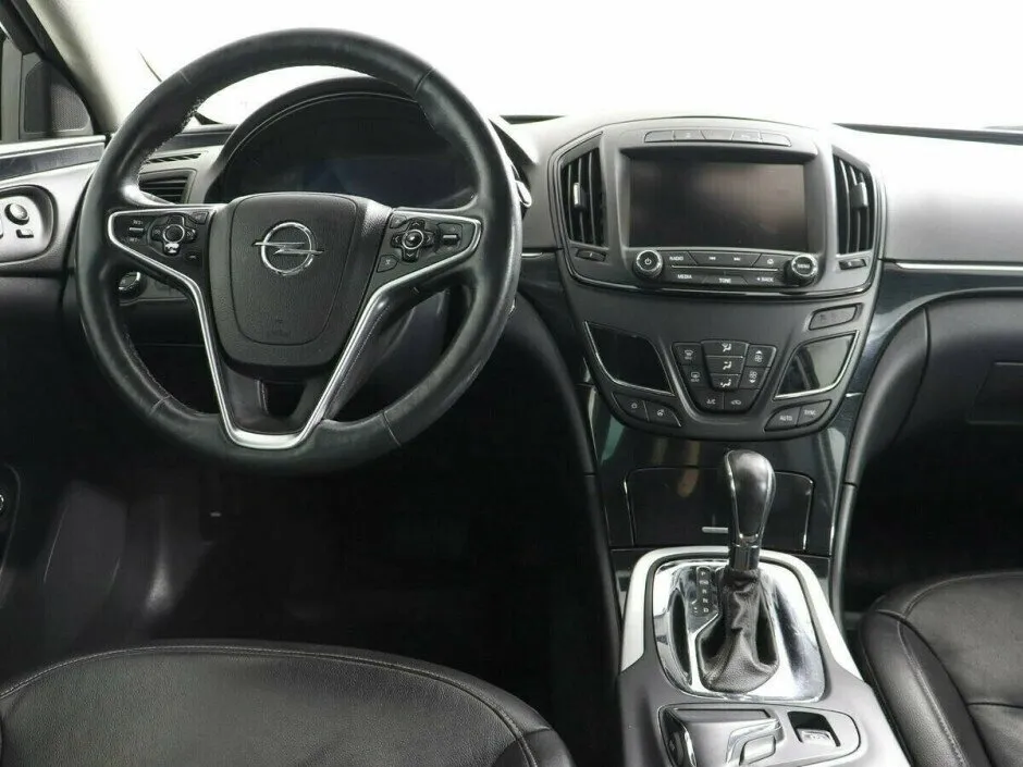 Opel Insignia I Рестайлинг — фото 5