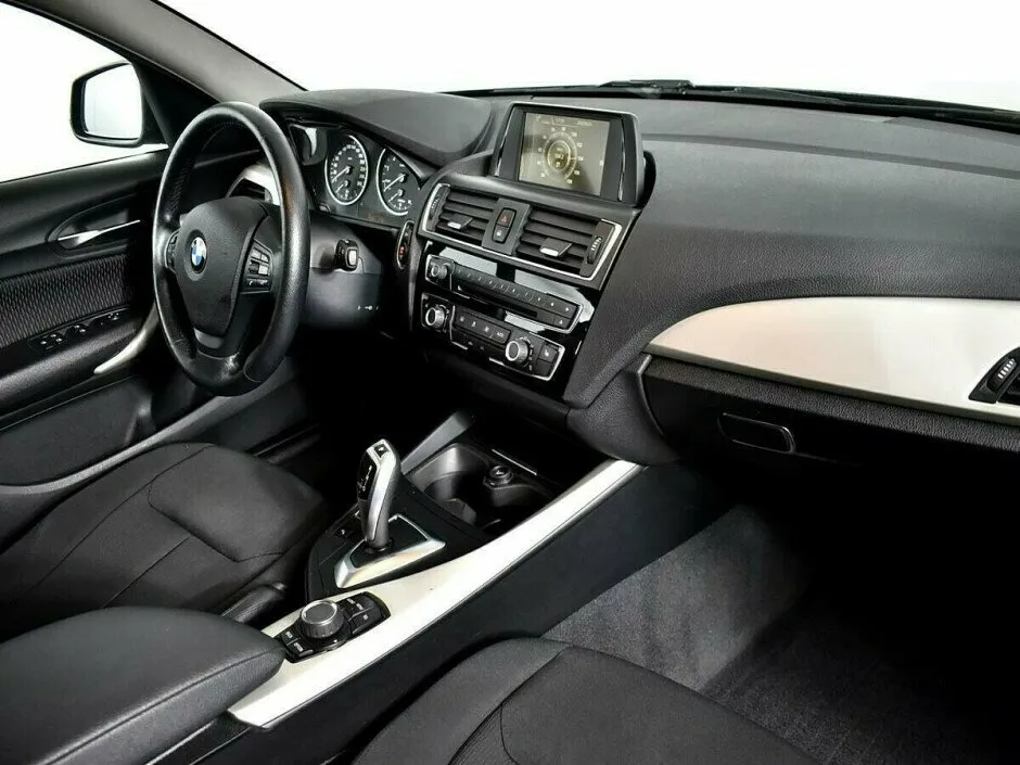 BMW 1 серии II (F20/F21) Рестайлинг — фото 5