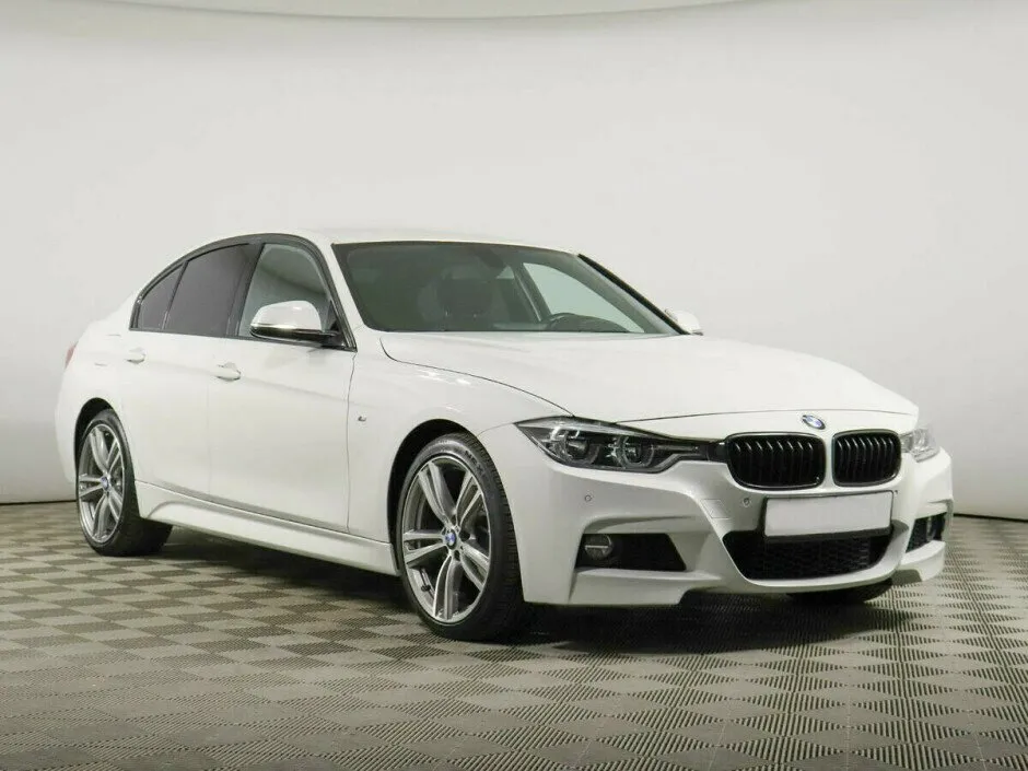 BMW 3 серии VI (F3x) Рестайлинг — фото 2
