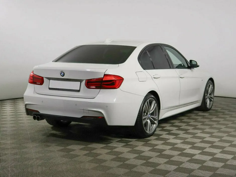BMW 3 серии VI (F3x) Рестайлинг — фото 3