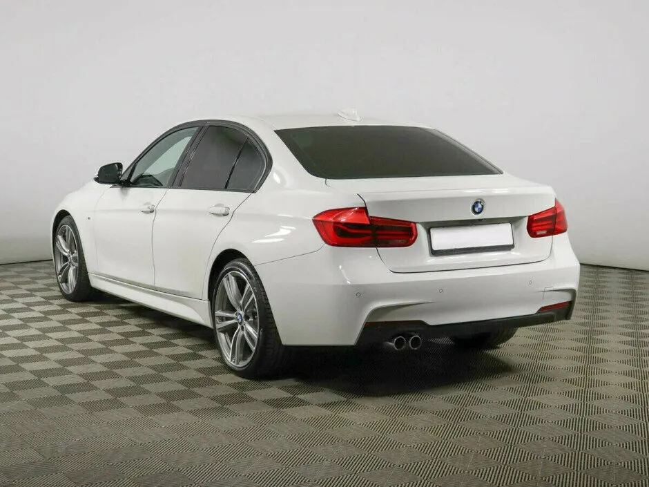BMW 3 серии VI (F3x) Рестайлинг — фото 4