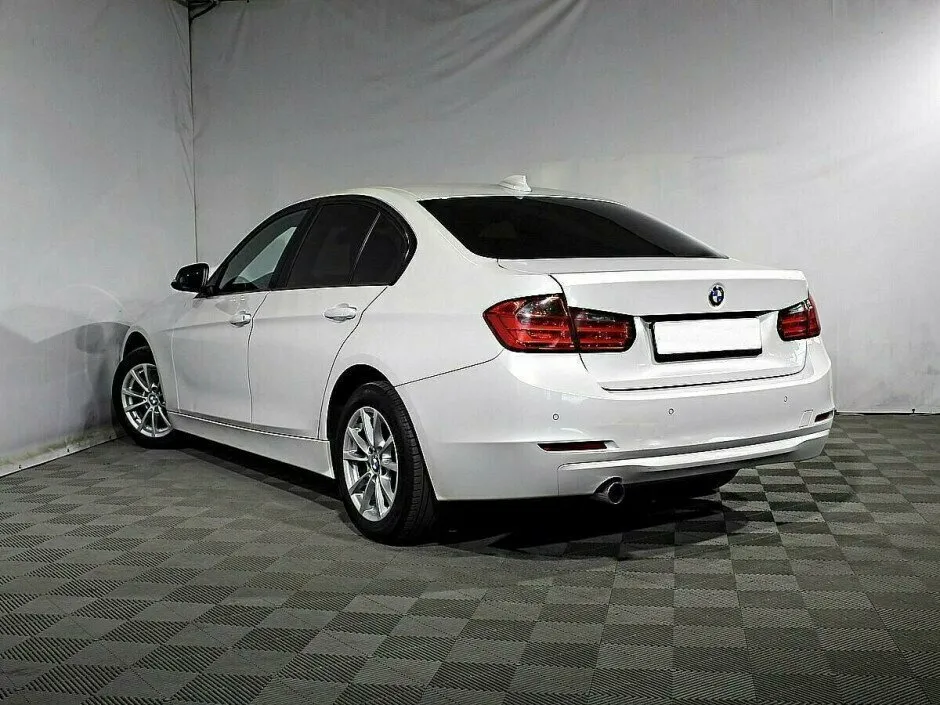 BMW 3 серии VI (F3x) · 320i SE — фото 2