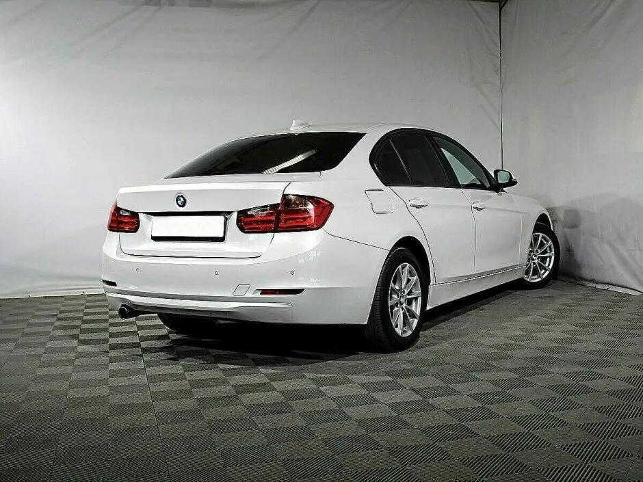 BMW 3 серии VI (F3x) · 320i SE — фото 3