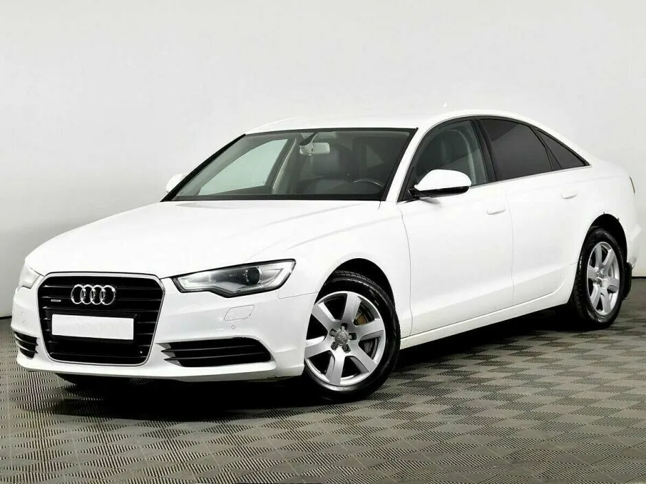 Audi A6 IV (C7)