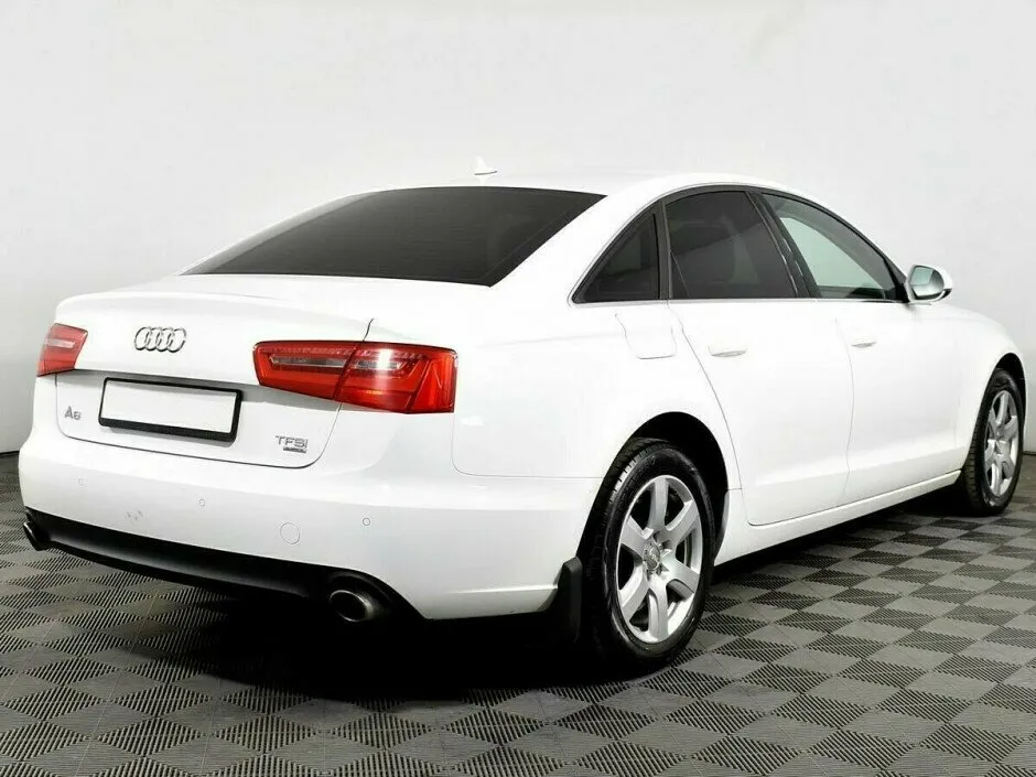 Audi A6 IV (C7) — фото 3