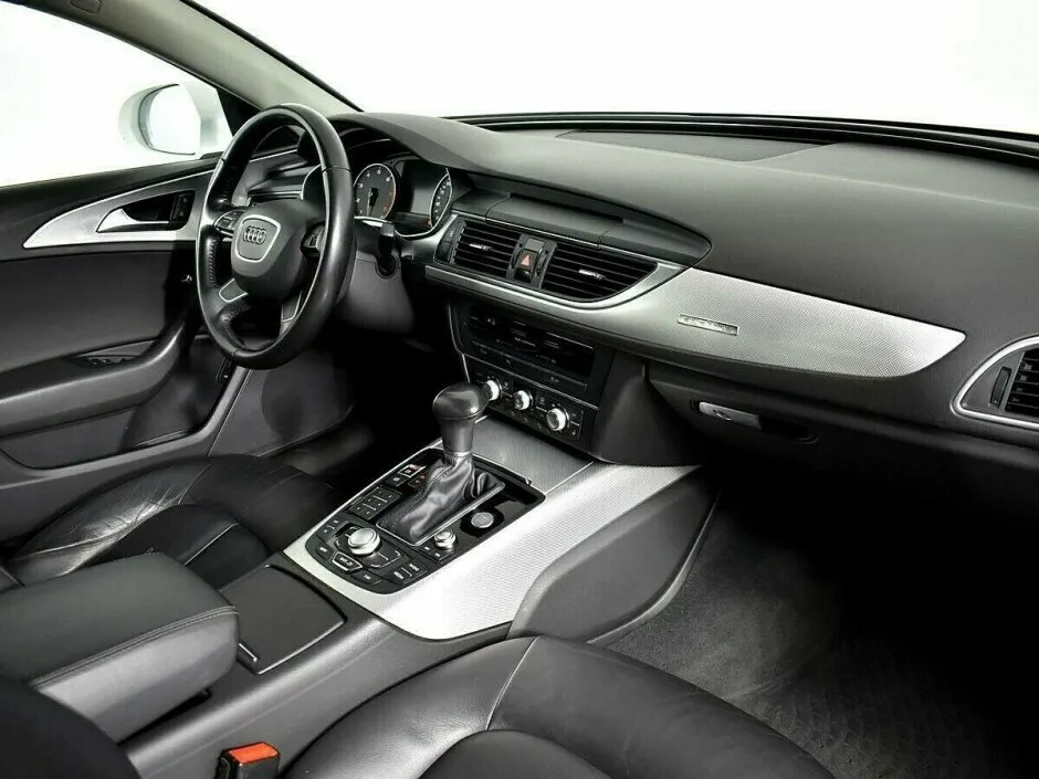 Audi A6 IV (C7) — фото 5