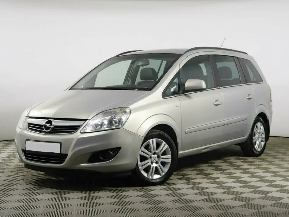 Opel Zafira C